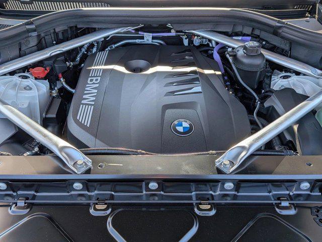 new 2026 BMW X5 car, priced at $83,024
