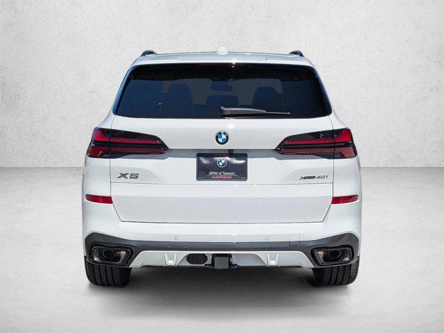 new 2026 BMW X5 car, priced at $83,024