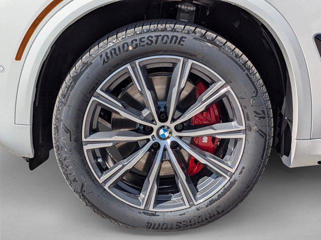new 2026 BMW X5 car, priced at $83,024