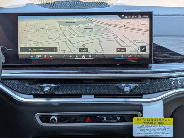 new 2026 BMW X5 car, priced at $83,024