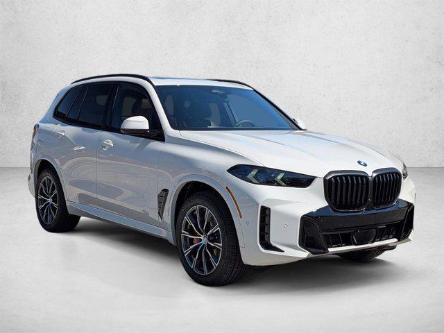 new 2026 BMW X5 car, priced at $83,024