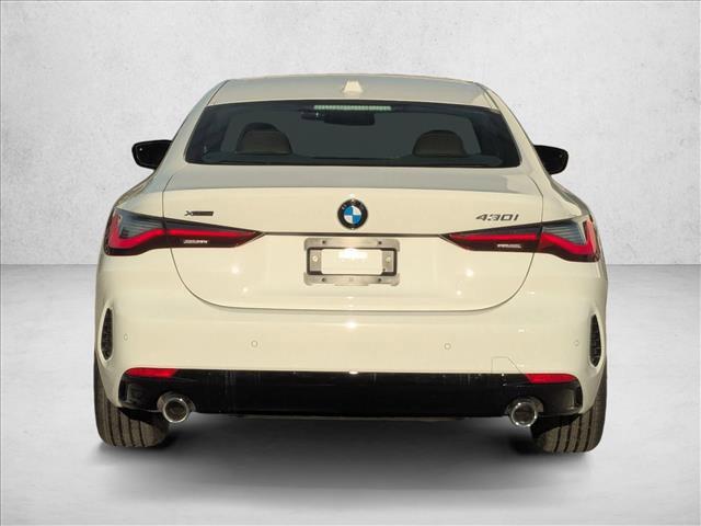 new 2026 BMW 430 car, priced at $59,875