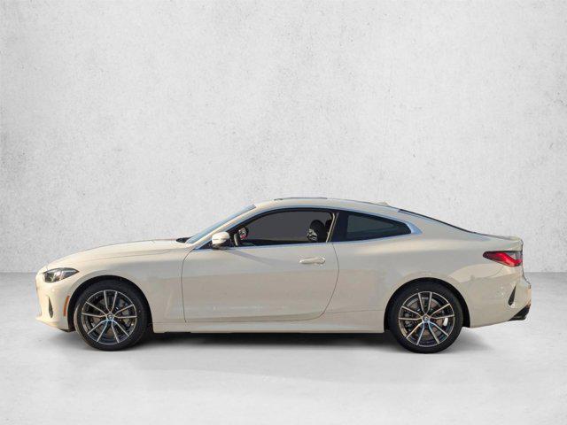 new 2026 BMW 430 car, priced at $60,674