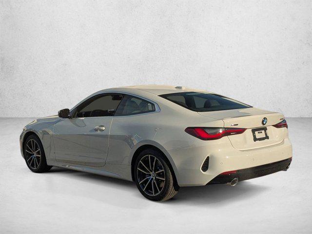 new 2026 BMW 430 car, priced at $60,674