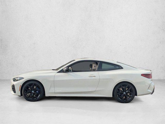 new 2026 BMW M440 car, priced at $74,974