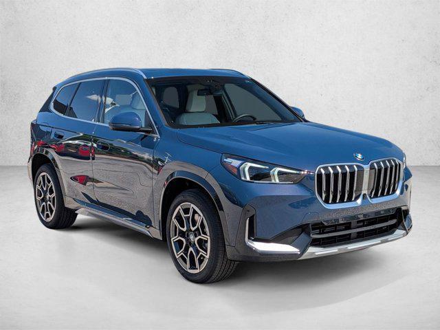 new 2026 BMW X1 car, priced at $49,914