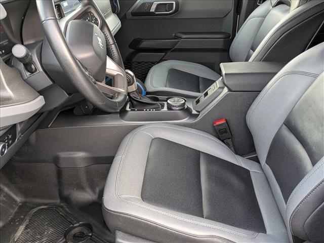 used 2024 Ford Bronco car, priced at $39,990