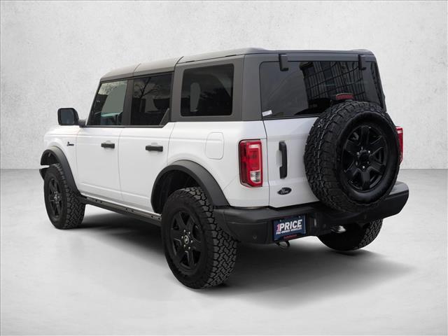 used 2024 Ford Bronco car, priced at $39,990