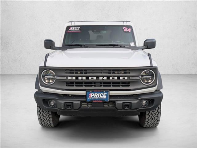 used 2024 Ford Bronco car, priced at $39,990