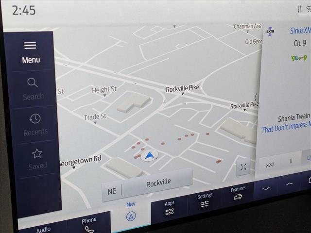 used 2024 Ford Bronco car, priced at $39,990