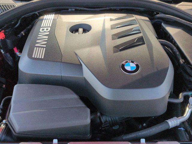 new 2026 BMW 330 car, priced at $59,214