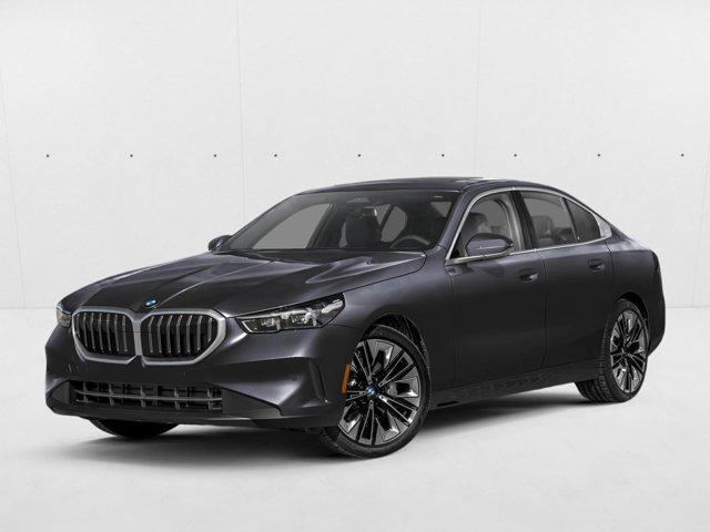 used 2026 BMW 530 car, priced at $59,985