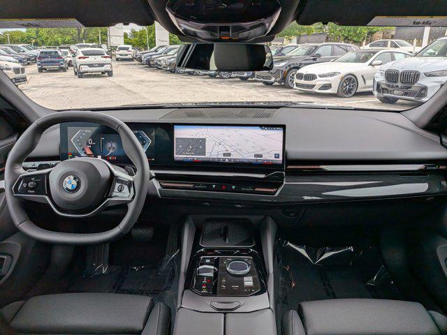 used 2026 BMW 530 car, priced at $59,985