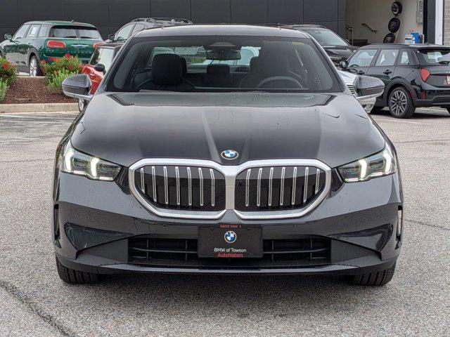 used 2026 BMW 530 car, priced at $59,985