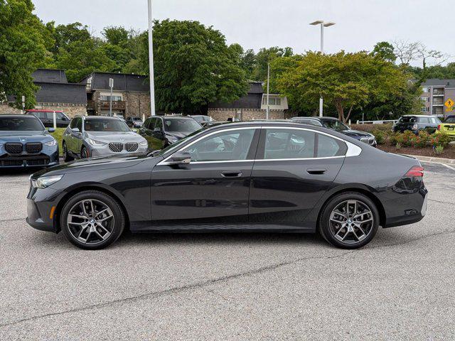 used 2026 BMW 530 car, priced at $59,985