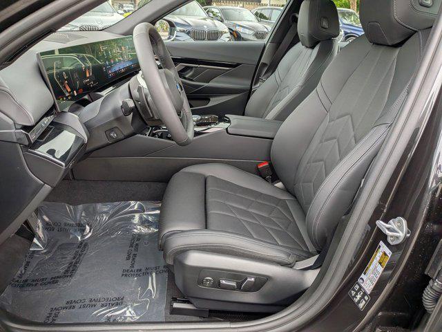 used 2026 BMW 530 car, priced at $59,985