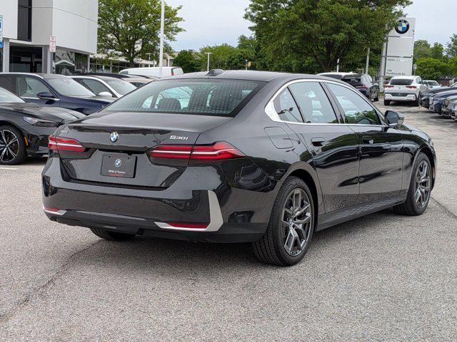 used 2026 BMW 530 car, priced at $59,985