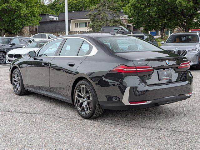 used 2026 BMW 530 car, priced at $59,985