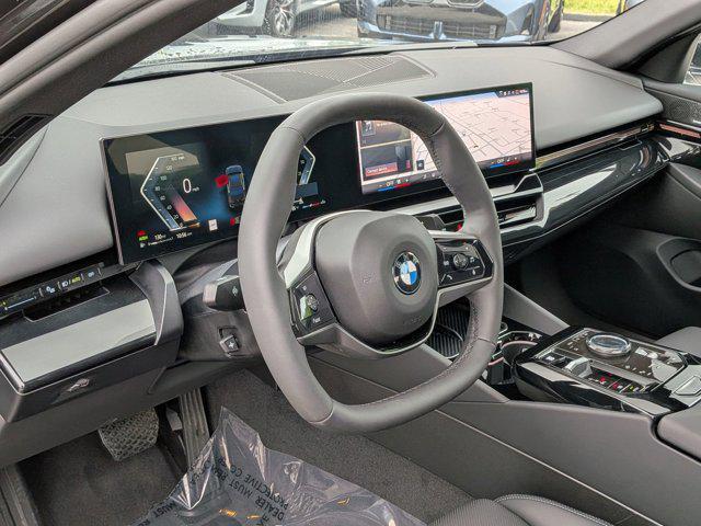 used 2026 BMW 530 car, priced at $59,985
