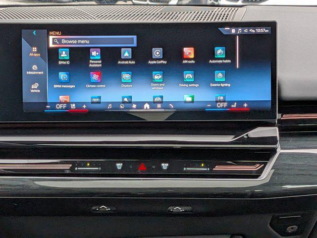 used 2026 BMW 530 car, priced at $59,985