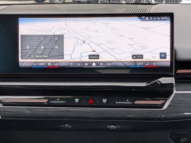 used 2026 BMW 530 car, priced at $59,985