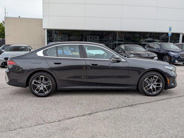 used 2026 BMW 530 car, priced at $59,985