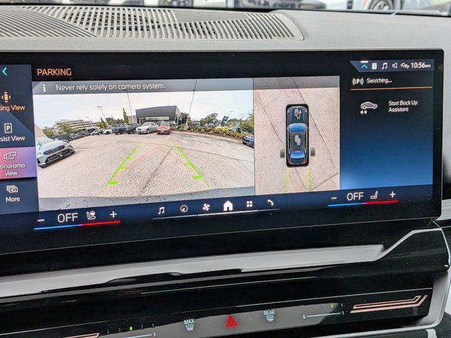 used 2026 BMW 530 car, priced at $59,985