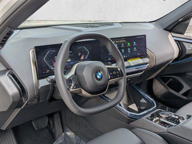 used 2025 BMW X3 car, priced at $45,733