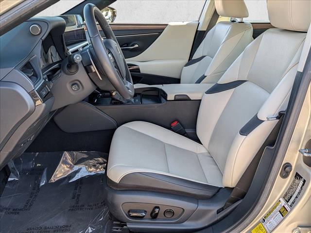 used 2023 Lexus ES 350 car, priced at $28,697