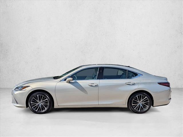 used 2023 Lexus ES 350 car, priced at $28,697