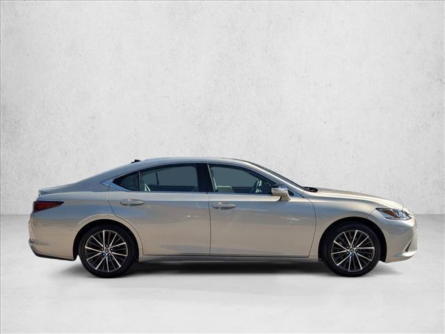 used 2023 Lexus ES 350 car, priced at $28,697