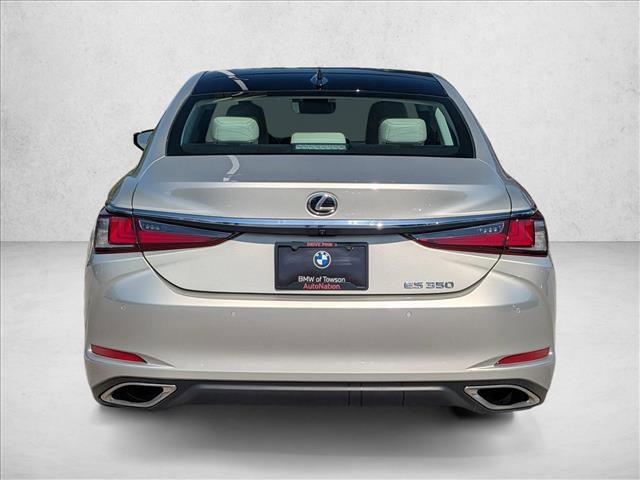 used 2023 Lexus ES 350 car, priced at $28,697