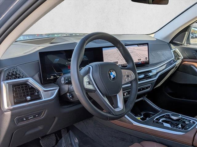 used 2026 BMW X7 car, priced at $80,998
