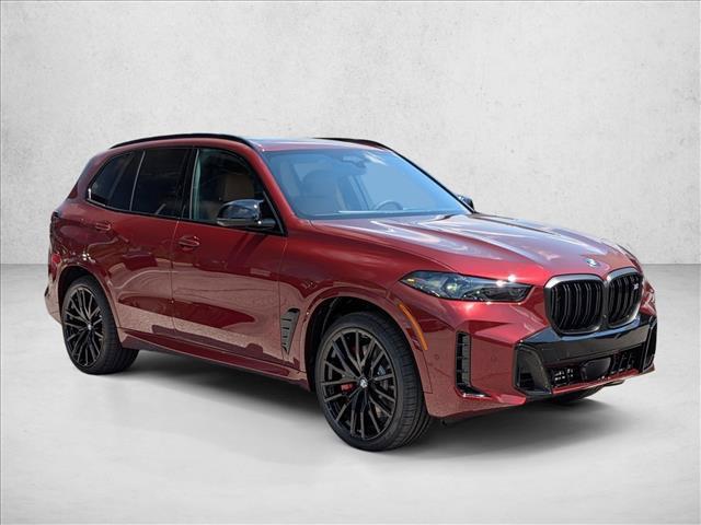 new 2026 BMW X5 car, priced at $110,349