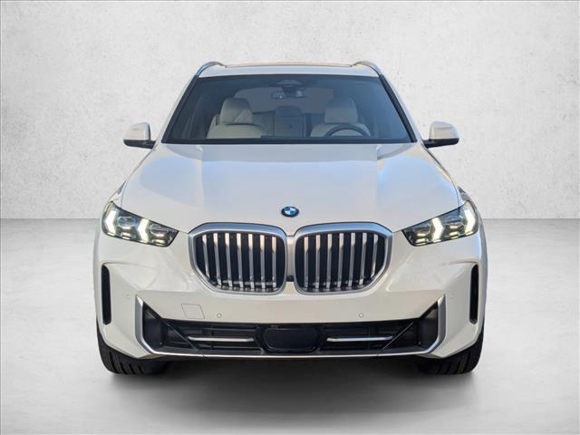 new 2026 BMW X5 car, priced at $75,900
