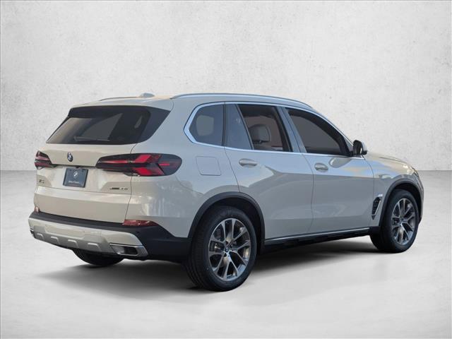 new 2026 BMW X5 car, priced at $75,900