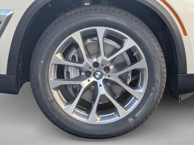 new 2026 BMW X5 car, priced at $75,900