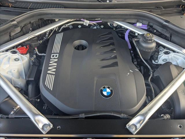 new 2026 BMW X5 car, priced at $75,900