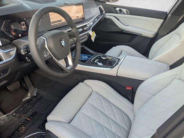 new 2026 BMW X5 car, priced at $75,900
