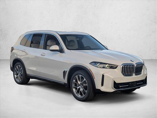 new 2026 BMW X5 car, priced at $75,900