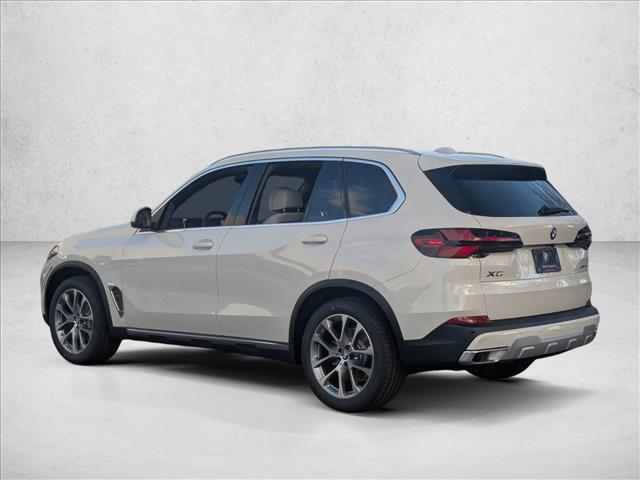 new 2026 BMW X5 car, priced at $75,900