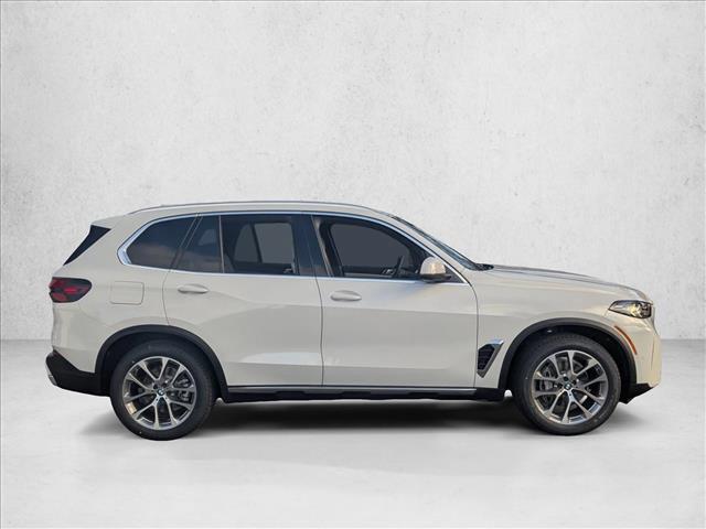 new 2026 BMW X5 car, priced at $75,900