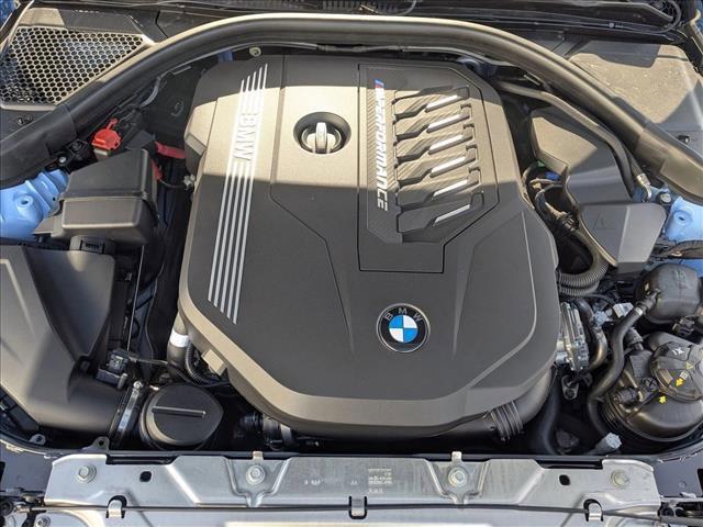 new 2026 BMW M240 car, priced at $61,675