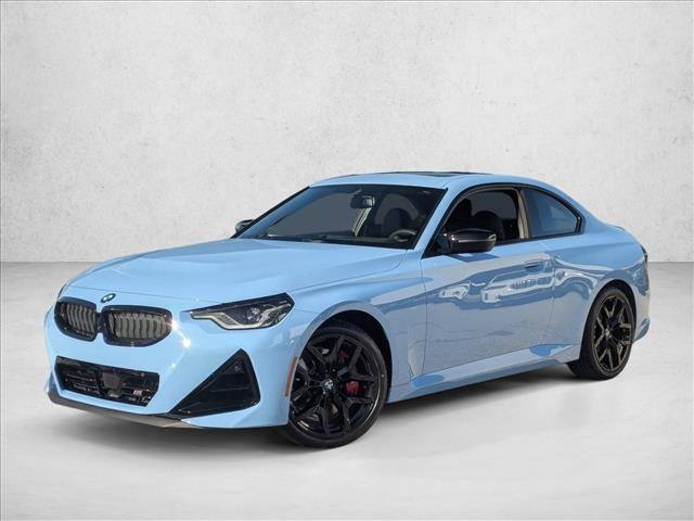 new 2026 BMW M240 car, priced at $61,675