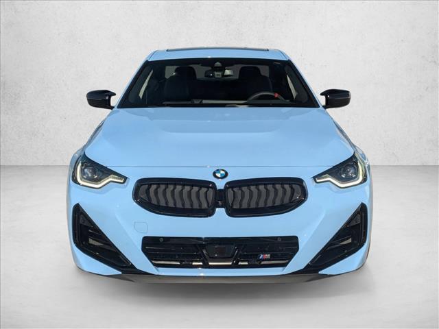 new 2026 BMW M240 car, priced at $61,675