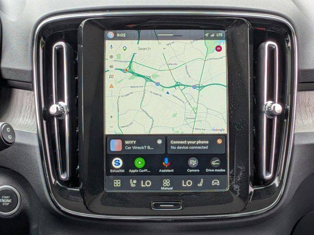 used 2025 Volvo XC40 car, priced at $40,549