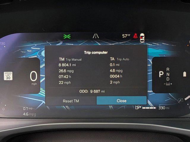 used 2025 Volvo XC40 car, priced at $40,549