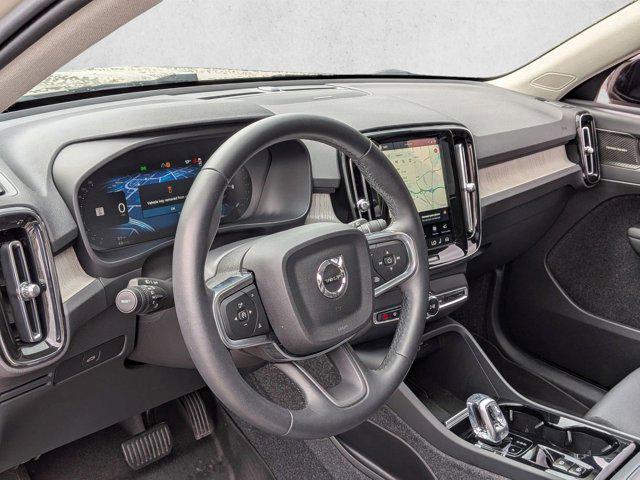 used 2025 Volvo XC40 car, priced at $40,549