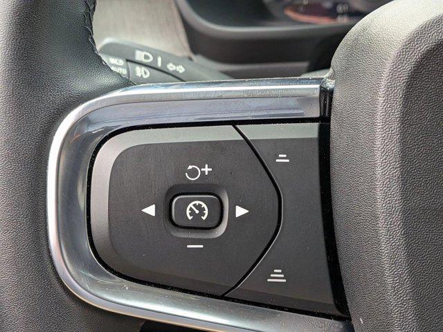used 2025 Volvo XC40 car, priced at $40,549
