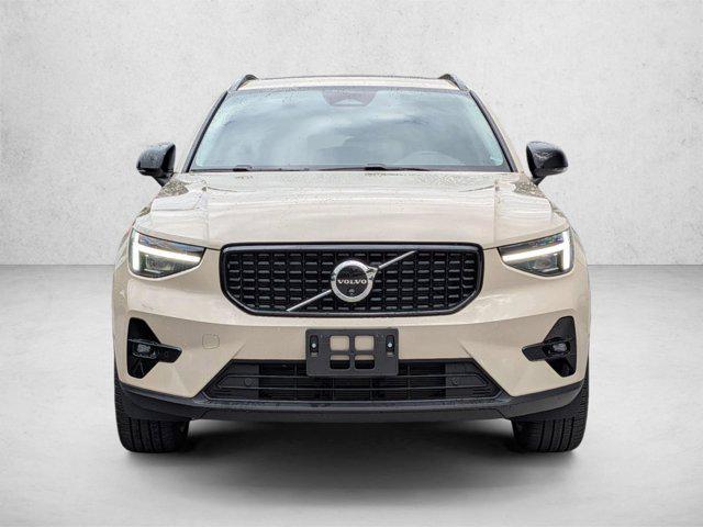 used 2025 Volvo XC40 car, priced at $40,549